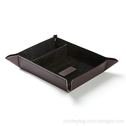 Valet tray